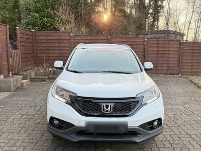 Weiß Gebraucht 2014 Honda CR-V Sport SUV | 10.999 € (Fairer Preis)
