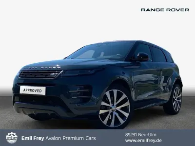 Gebraucht Land Rover Range Rover evoque SE Dynamic 249 PS (183 kW) 2025 Blau SUV