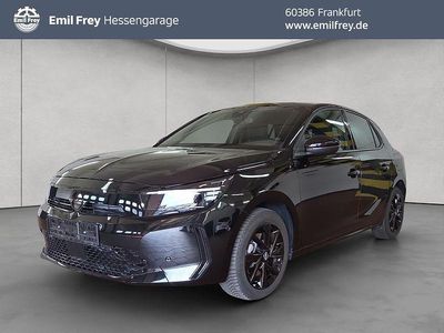 Schwarz Gebraucht 2024 Opel Corsa Limousine | 18.550 € (Fairer Preis)