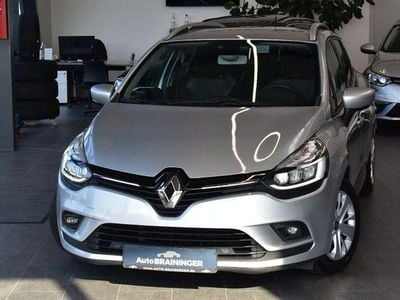 Gebraucht Renault Clio IV Business 75 PS (55 kW) 2019 Silber Limousine