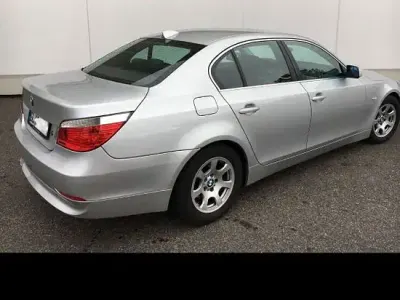 Gebraucht BMW 525