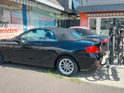 Gebraucht BMW 218