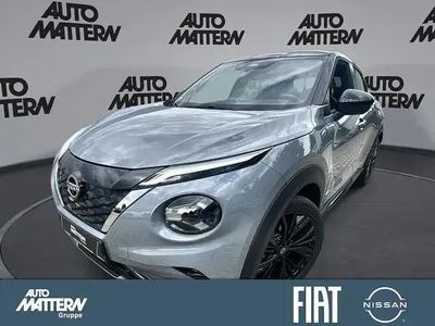 Usata Nissan Juke 105 CV (77 kW) 2025 Grigio SUV