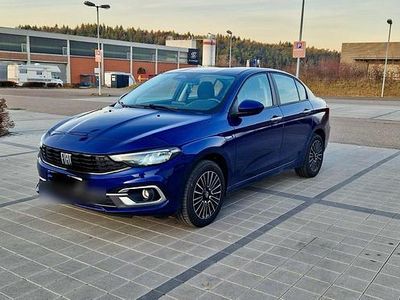 Gebraucht Fiat Tipo 131 PS (96 kW) 2025 Blau Limousine