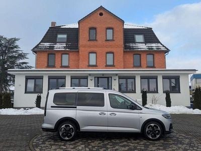 Gebraucht Ford Tourneo Active 122 PS (89 kW) 2025 Silber Van / Kleinbus