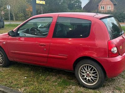 Renault Clio II