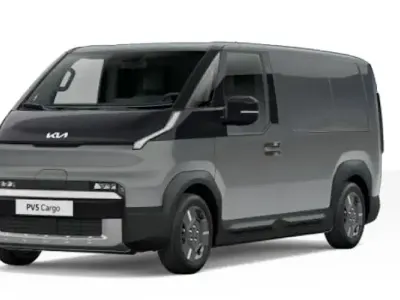 Neu Kia PV5 Plus 119 kW (163 PS) 2026 Grau Van / Kleinbus