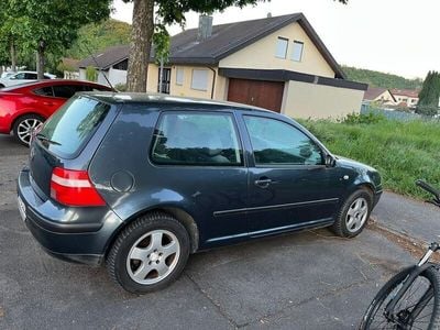 VW Golf IV