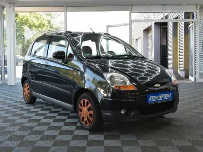 Gebraucht Chevrolet Matiz