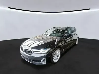 Gebraucht BMW 530 Luxury Line 286 PS (210 kW) 2023 Schwarz Limousine
