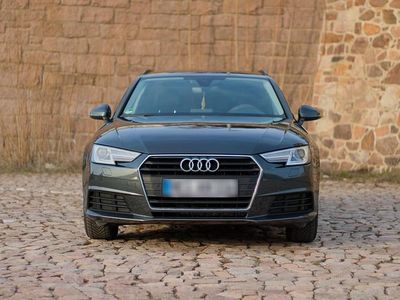 Gebraucht Audi A4 150 PS (110 kW) 2017 Grau Kombi