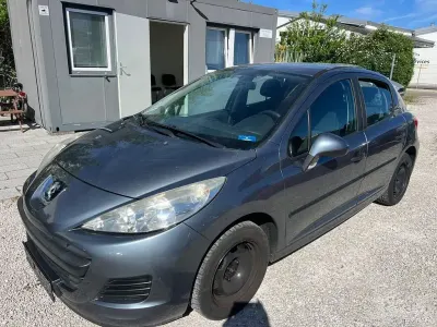 Gebraucht Peugeot 207
