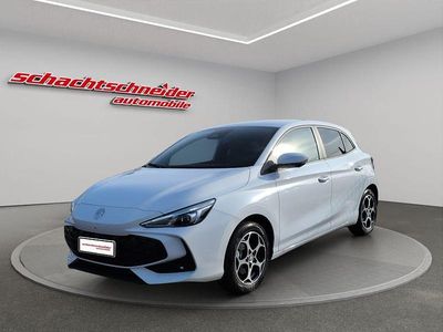 Neu MG MG3 Luxury 194 PS (142 kW) 2026 Dover white uni Kleinwagen