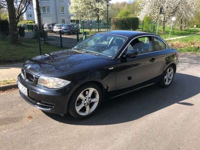 BMW 120 Coupé