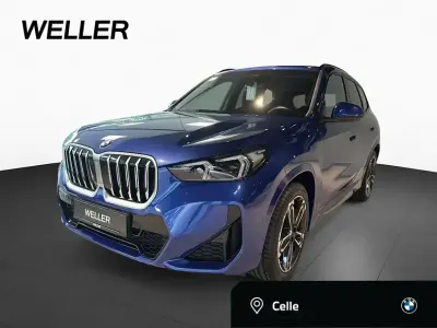 Gebraucht BMW X1 M Sport 211 PS (155 kW) 2025 Portimao blau (blau) SUV