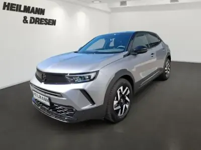 Second-hand Opel Mokka 136 CP (100 kW) 2024 Argintiu SUV