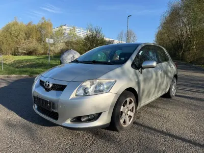 Gebraucht Toyota Auris