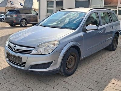 Gebraucht Opel Astra Edition 116 PS (85 kW) 2009 Grau Kombi