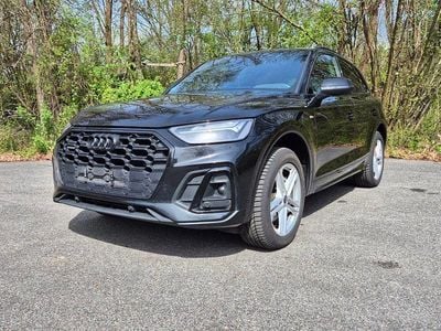 Usata Audi Q5 S-Line 299 CV (219 kW) 2023 Nero SUV