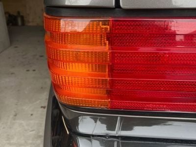 Gebraucht Mercedes 300 179 PS (131 kW) 1989 Limousine