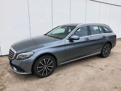 gebraucht Mercedes C220 dt