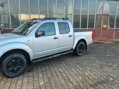 Gebraucht Nissan Navara