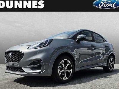 Second-hand Ford Puma ST-Line 125 CP (91 kW) 2024 Argintiu SUV