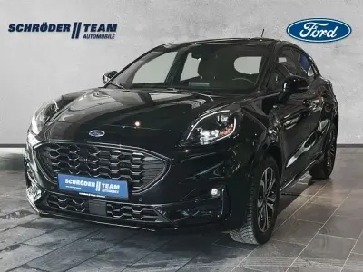 Usata Ford Puma ST-Line 125 CV (91 kW) 2024 Nero SUV