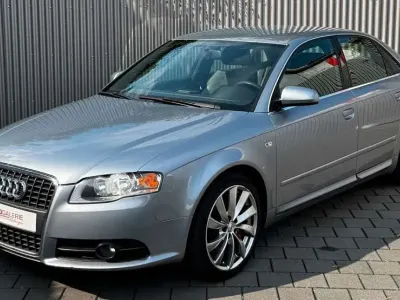 Gebraucht Audi A4 Sport 200 PS (147 kW) 2005 Silber Limousine