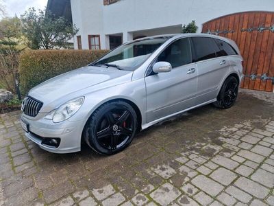 gebraucht Mercedes R500 