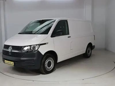 Gebraucht VW T6.1 110 PS (80 kW) 2020 Weiß Van