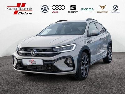 Gebraucht VW Taigo R-line 150 PS (110 kW) 2023 Grau SUV