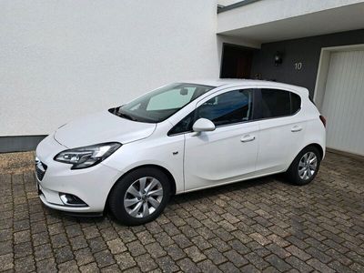 gebraucht Opel Corsa INNOVATION, 5-Türer 1.4 Turbo, 74 kW (100 PS) Start/St