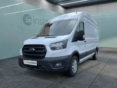 Usata Ford Transit Trend 131 CV (96 kW) 2023 Bianco Berlina