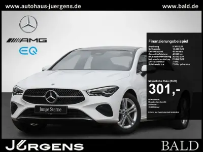 Gebraucht Mercedes CLA180