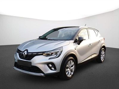 Grey kqa + black gne Gebraucht 2020 Renault Captur Intens SUV | 17.490 € (Fairer Preis)