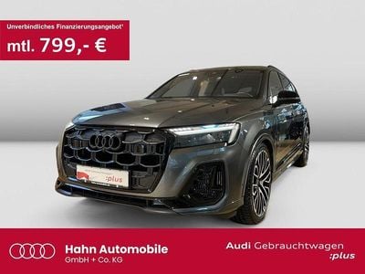Second-hand Audi SQ7 Sport 507 CP (372 kW) 2025 Gri SUV