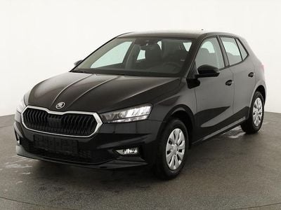 Neu Skoda Fabia Selection 95 PS (69 kW) 2025 Black magic metallic Limousine