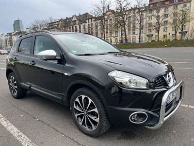 gebraucht Nissan Qashqai 2.0 dCi DPF ALL-MODE 4x4 360 Automat...