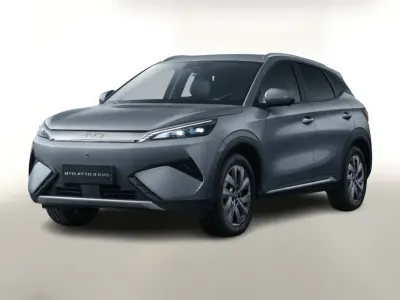 Neu BYD Atto 3 Design 230 kW (313 PS) 2026 Schwarz SUV