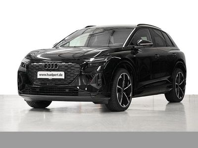 Neu Audi Q4 e-tron S-Line 210 kW (286 PS) 2026 Mythosschwarz metallic SUV