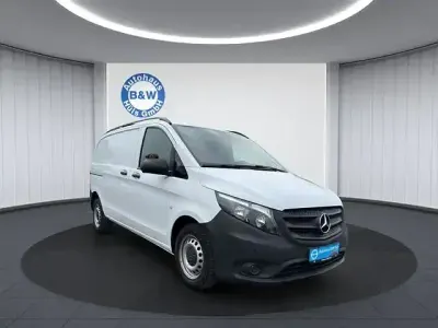 Brugt Mercedes Vito 96 HK (70 kW) 2016 Hvid Van