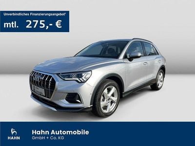 Gebraucht Audi Q3 Advanced 150 PS (110 kW) 2024 Florettsilber metallic SUV