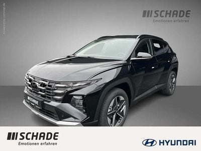 Neu Hyundai Tucson Trend 214 PS (157 kW) 2026 Abyss black SUV