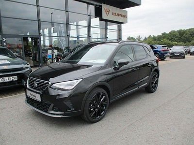 Neu Seat Arona Black Edition 150 PS (110 kW) 2026 Schwarz SUV
