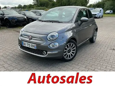 Gebraucht Fiat 500 Dolcevita 69 PS (50 kW) 2022 Grau