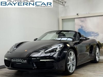 Porsche 718 Boxster