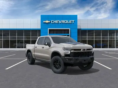 Neu Chevrolet Silverado 426 PS (313 kW) 2026 Beige SUV
