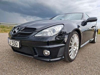 Mercedes SLK350