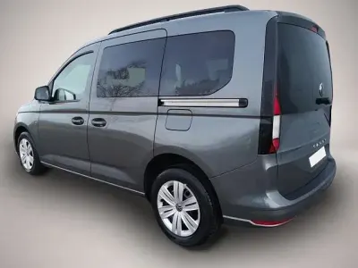 Neu VW Caddy Basis 102 PS (75 kW) 2026 Grau Van / Kleinbus